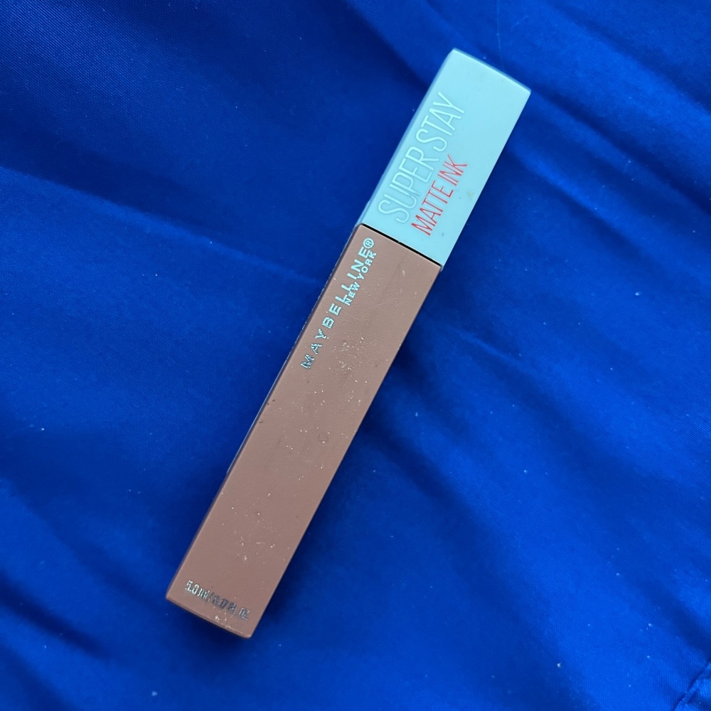Maybelline Superstay Liquid Lipstick in 65